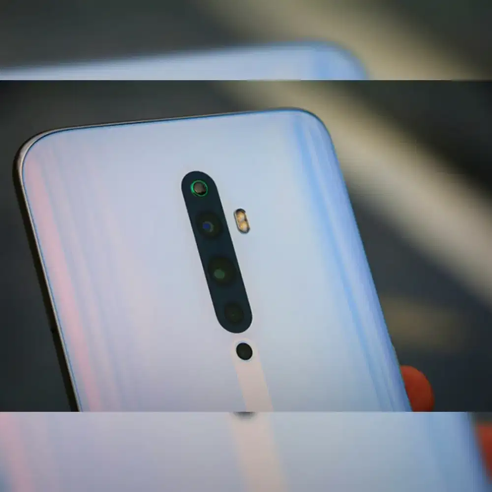 OPPO RENO 2F ( 8/128 ) ISTIMEWA