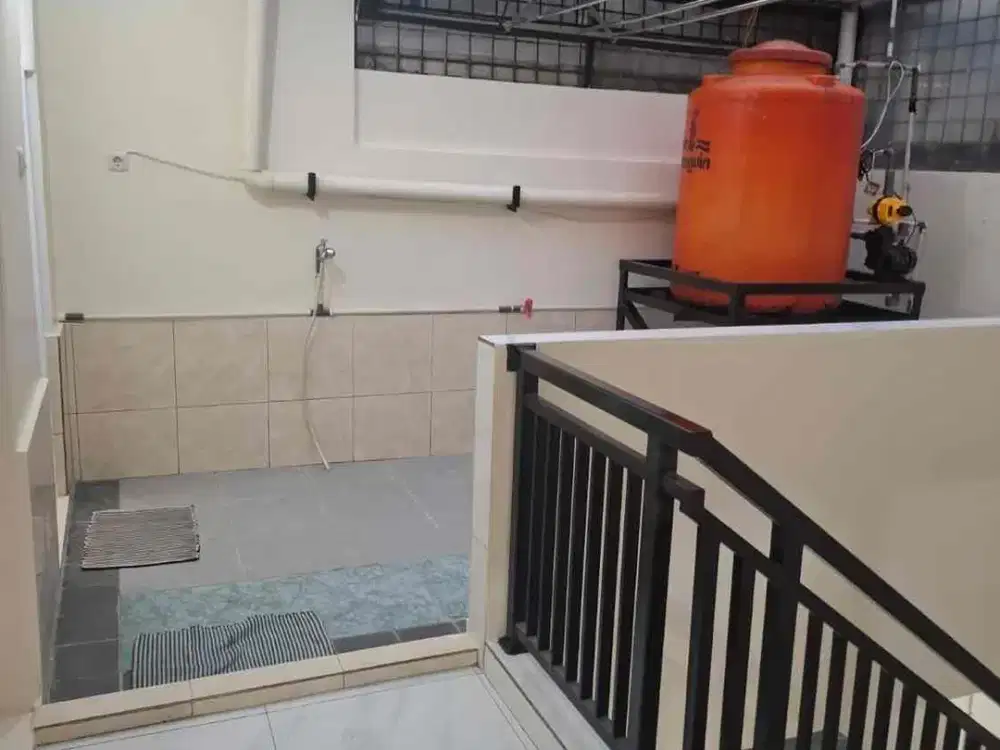 disewakan rumah kosongan di perumahan taman semanan indah