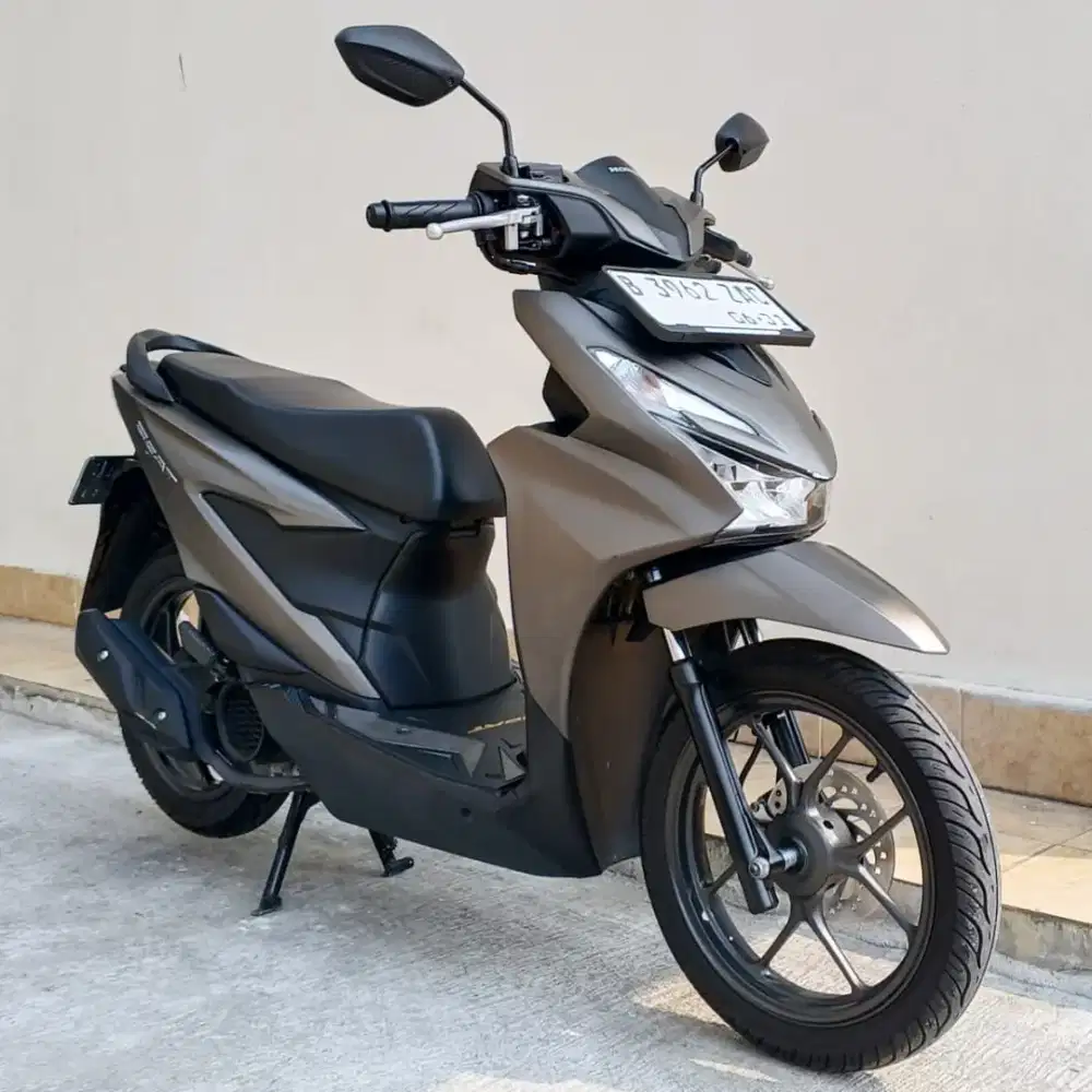 HONDA NEW BEAT DELUXE SMARTKEY TAHUN 2026 CASH KREDIT MURAH DP 500 RB