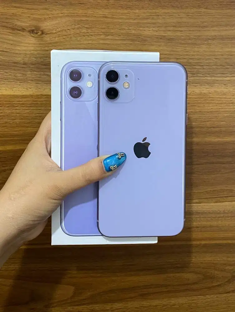 iphone 11 128 nominus alloperator fullset
