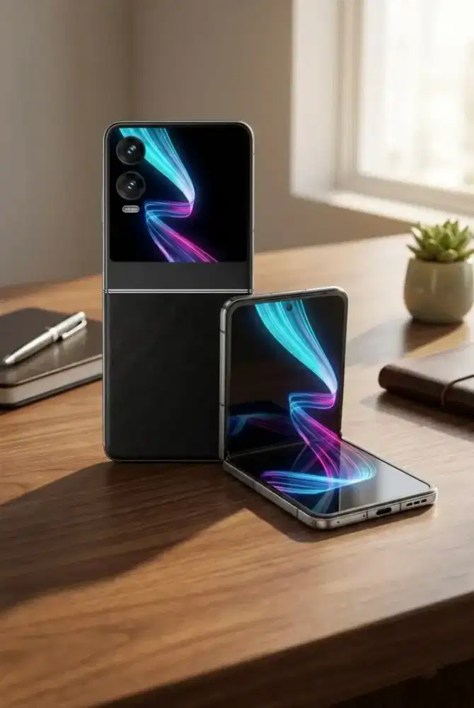 Infinix zero flip