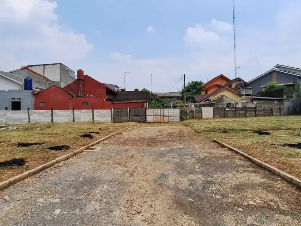 Tanah Murah SHM Dalam Perumahan - 12 Menit Tol Tambun - Cocok Invest Kost/Hunian