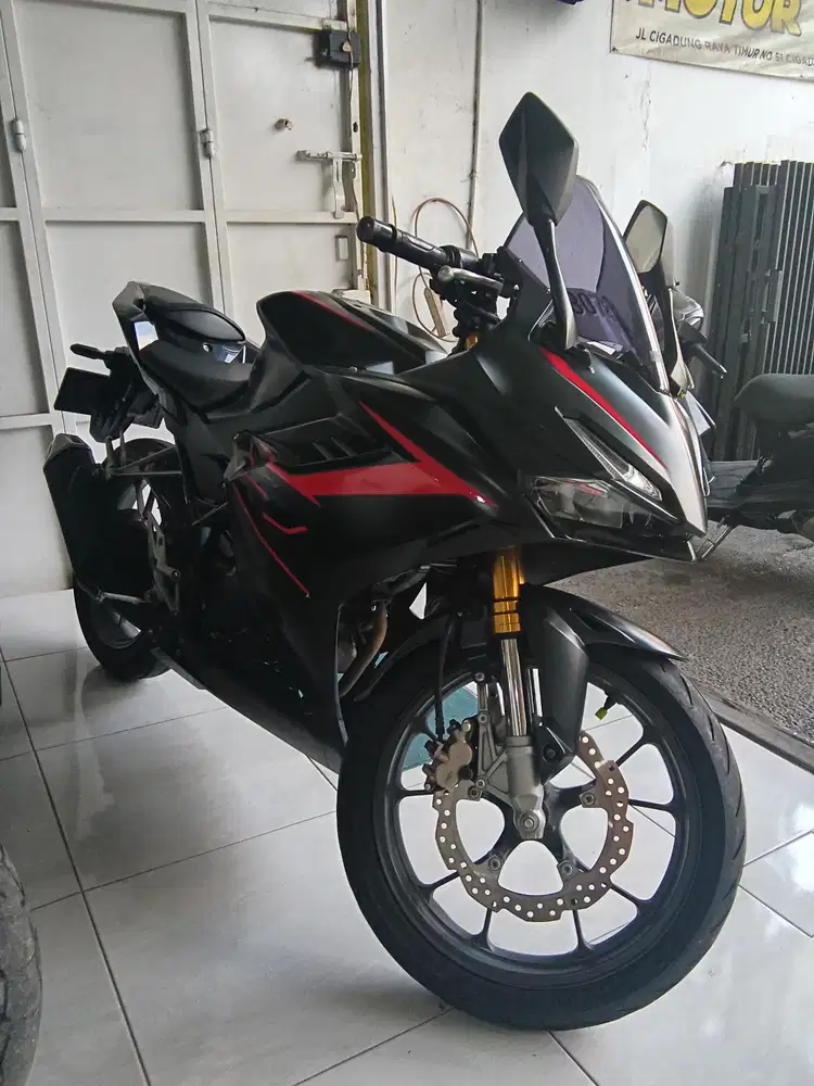 Honda CBR 150R Tahun 2022