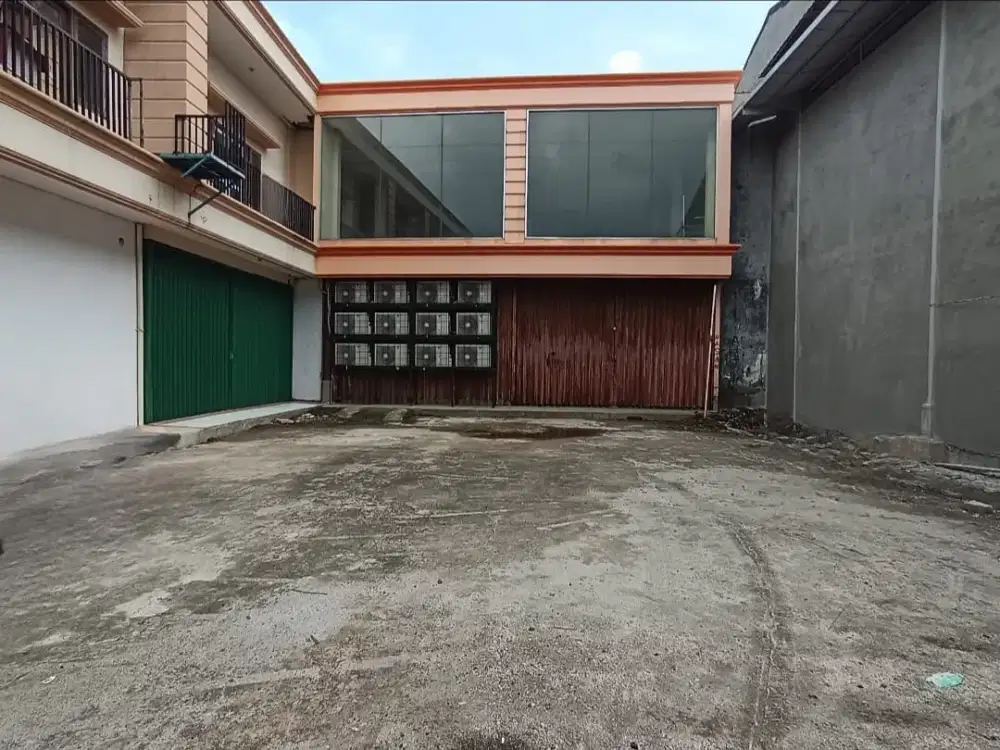 Disewakan Ruko Siap Pakai Ruko Panjang Di Babelan Square