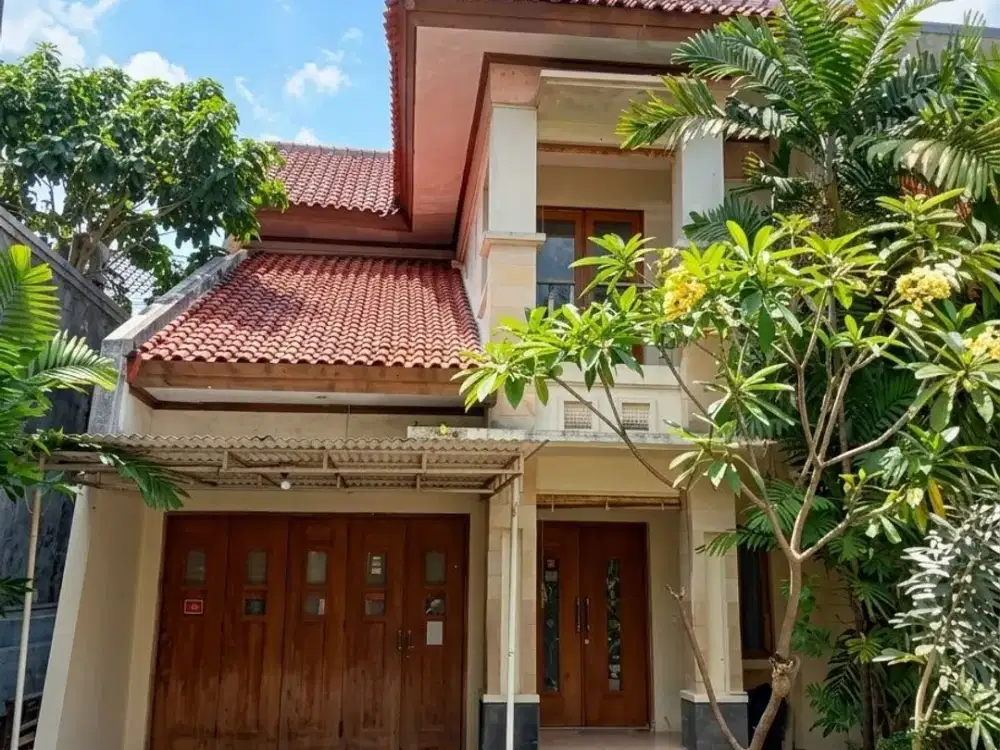 Rumah Dijual di Timoho Regency Yogyakarta - Lokasi Strategis, Cocok untuk Hunian Keluarga
