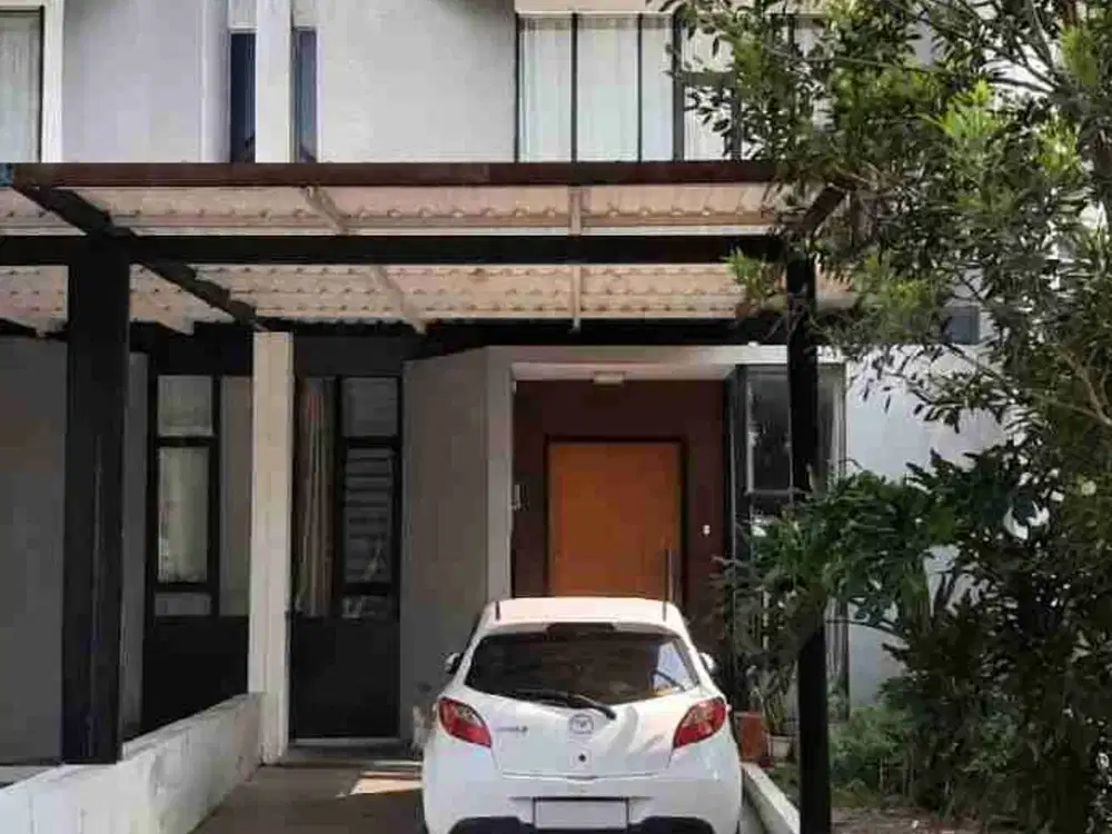 Dijual Rumah 2 Lantai Modern Minimalis Scandinavian dalam Cluster Perumahan di Cakung, Jakarta Timur