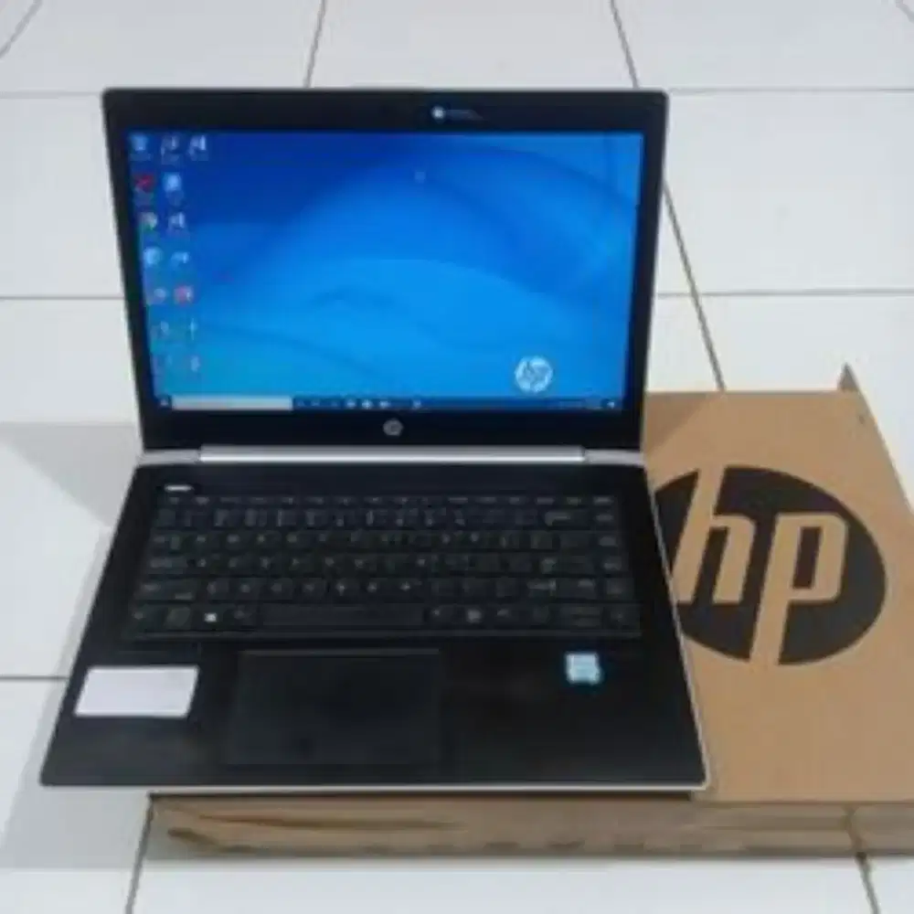 hp probook 440 g10 core i7-1355u Ram 16/512SSD