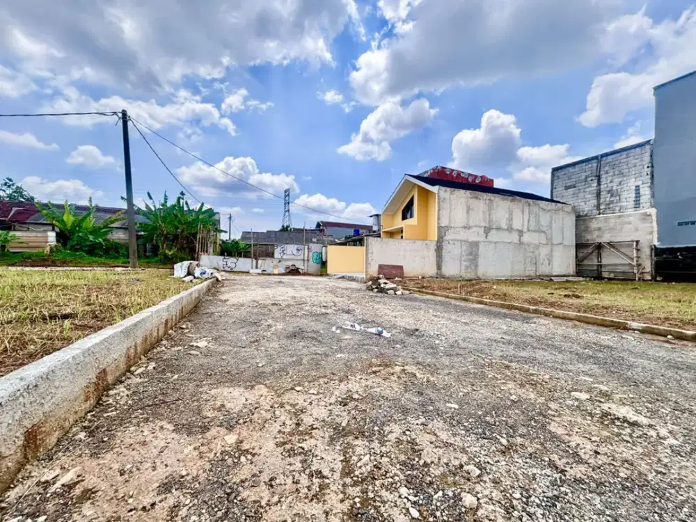 Tanah Murah 200Jtan SHM Dalam Perumahan Mustikajaya - 8 Menit Grand Wisata - Cocok Invest Kost/Hunian