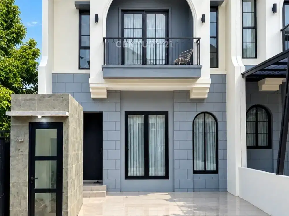 Dijual Rumah Cluster Dekat Pintu Toll Brigift Dekat Jagakarsa
