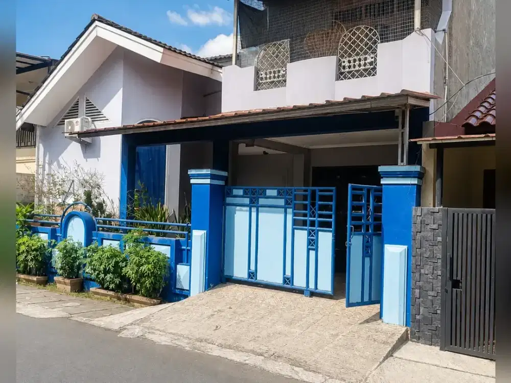 Rumah Dijual di Pondok Gede, Kota Bekasi