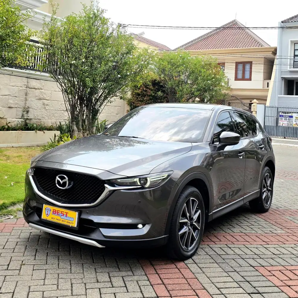 Mazda CX5 Skyactiv 2.5 Elite 2019 ban baru