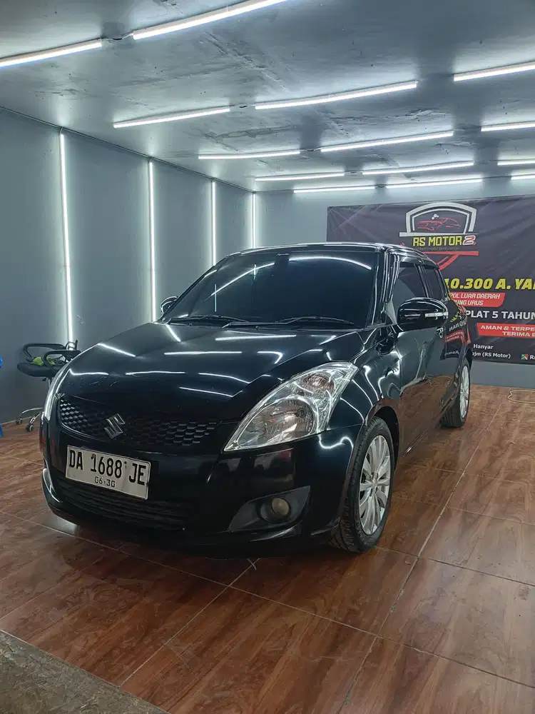 SUZUKI SWIFT GX 1.4 MT 2014