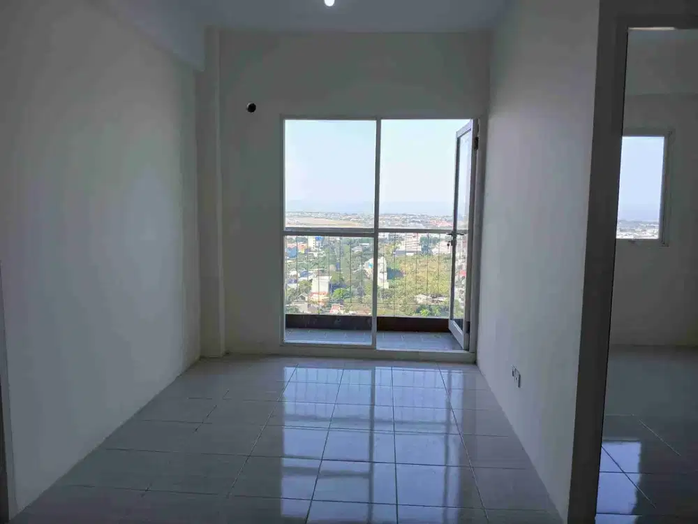 TERMURAH‼Disewakan New GressUnit Apartemen Puncak Dharmahusada 2BR (56m2)