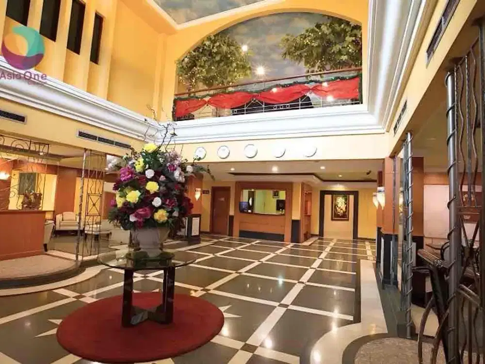 Hotel Bintang 2 (nego) lokasi strategis fasilitas lengkap Ancol Jakarta Barat