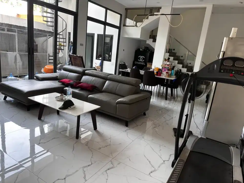 Dijual Rumah Sunter Paradise tahap 1, Jakarta Utara