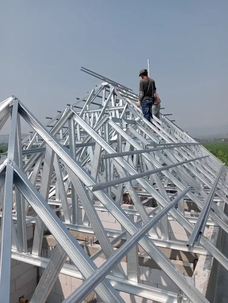 TUKANG BANGUNAN BORONGAN