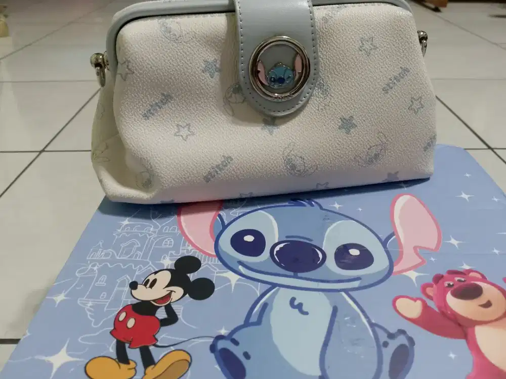 TAS DISNEP STITCH
