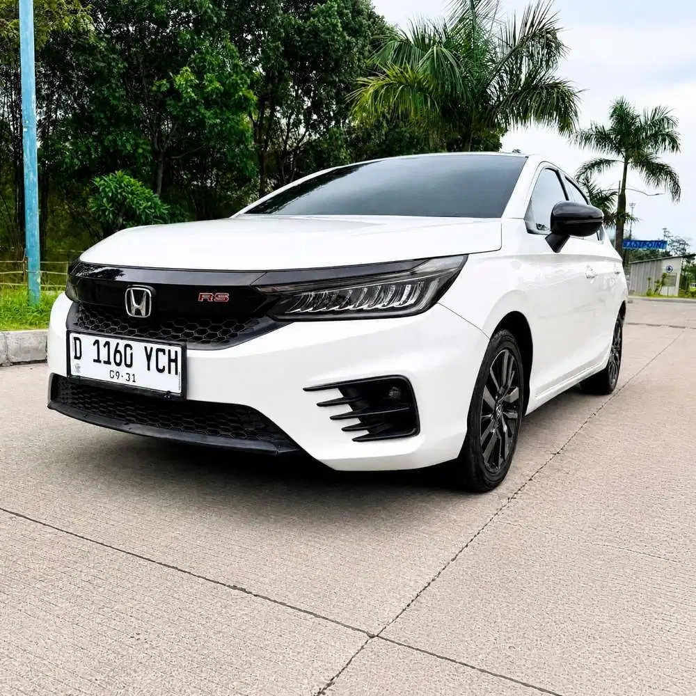Honda City hatchback 2021 cvt