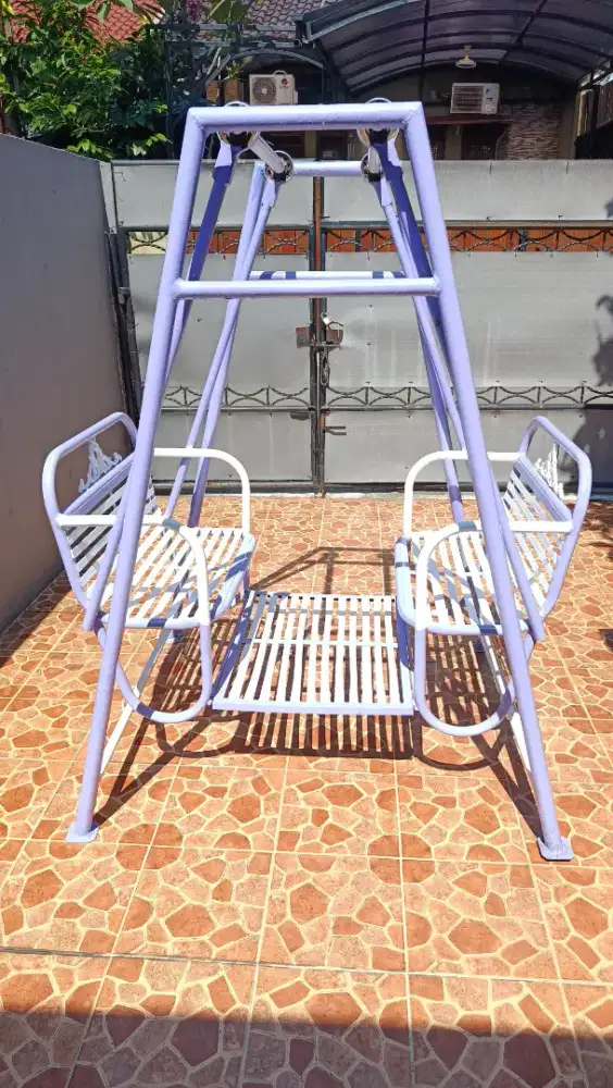 Dijual Ayunan besi