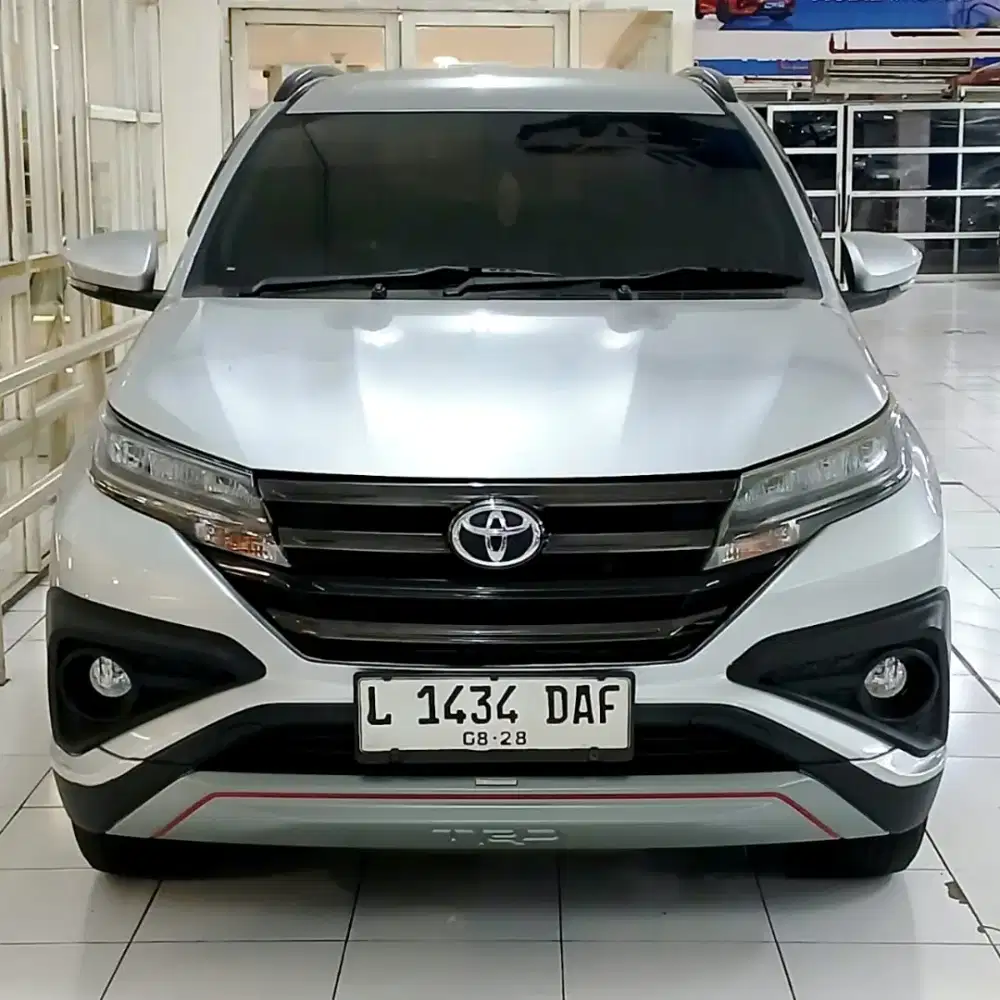 DP 20 JT NEW RUSH 1.5 TRD-S MATIC 2018