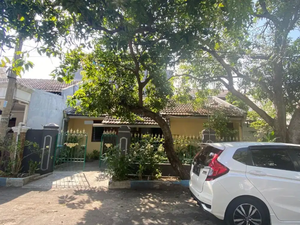 Rumah Sidoarjo Kota di Perum Pondok Jati Dekat Pintu Tol