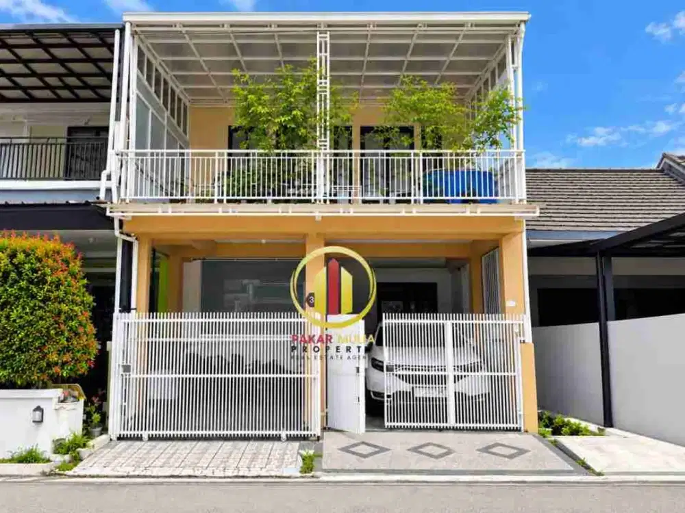 Dijual Rumah Full furnished Antapani