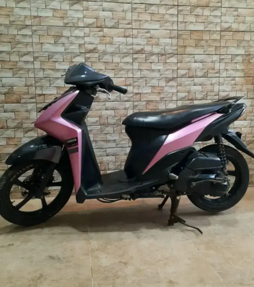 Yamaha matic 2019