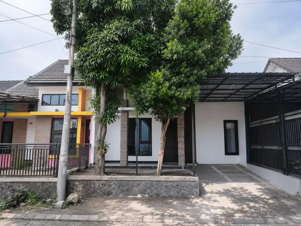 Dijual Rumah Graha Pandaan 7 Menit dari Exit Tol Pandaan