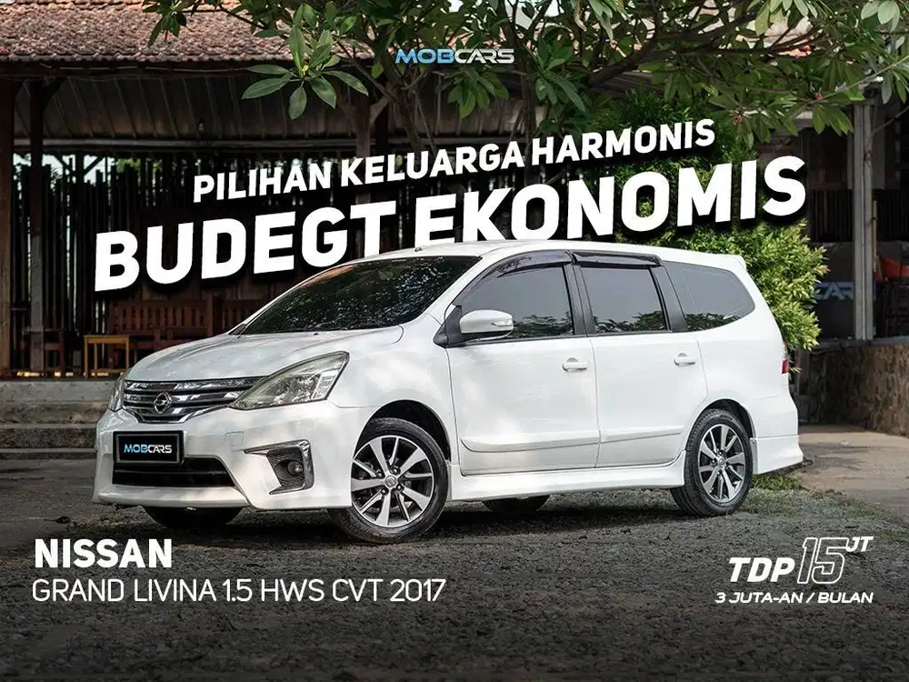 GRAND LIVINA HWS MATIC 2017