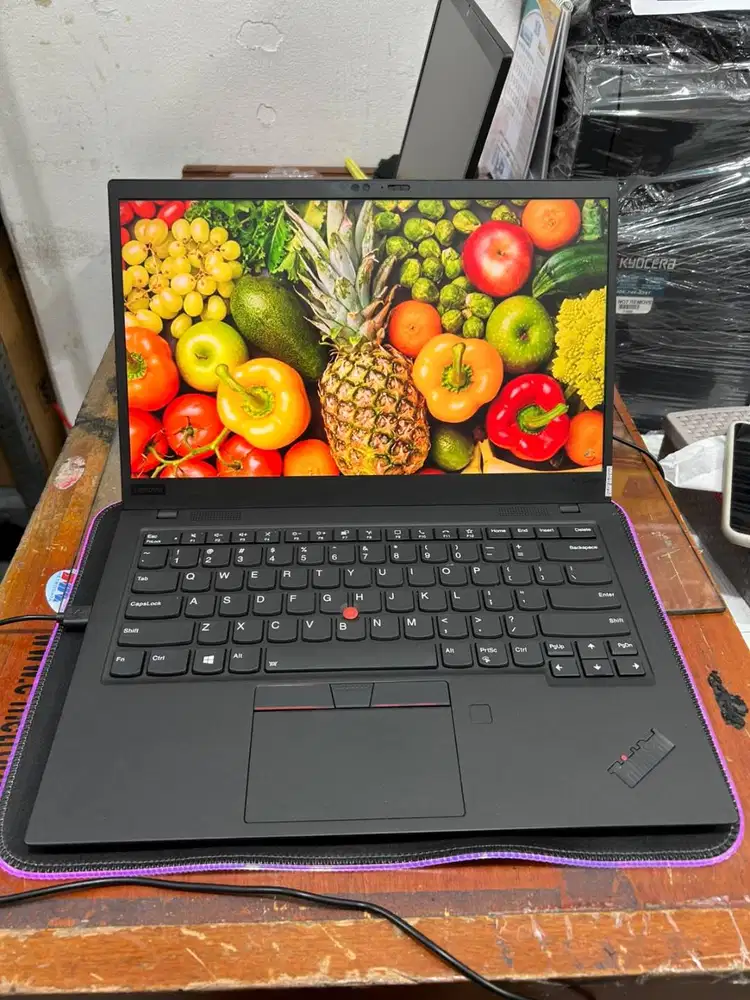 LAPTOP LENOVO X1 CARBON G8 CI5 GEN 10 RAM 16 SSD 1TB