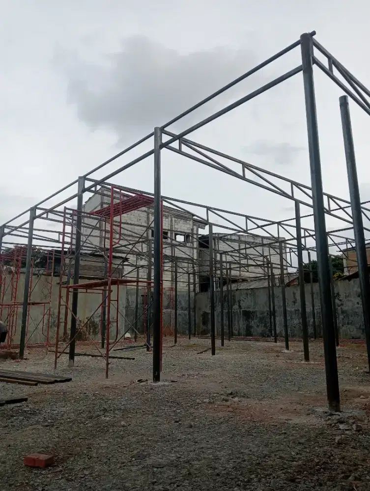 TUKANG LAS BORONGAN