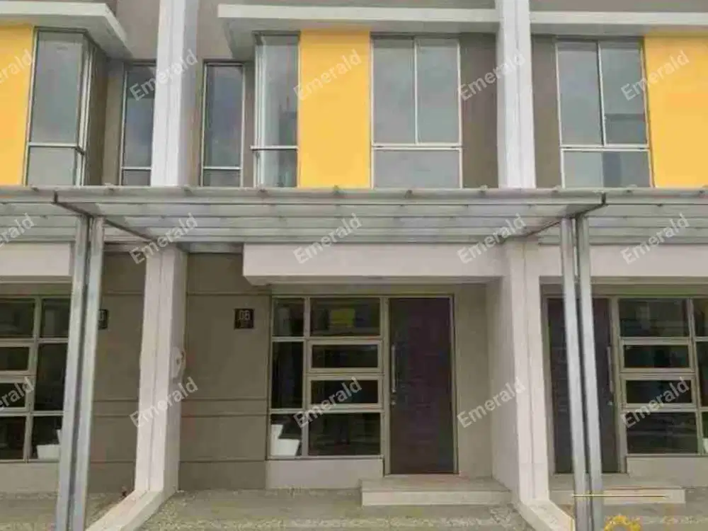Rumah Minimalis PIK 2 Siap Huni