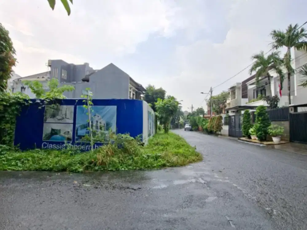 Tanah Dijual Di Pondok Indah