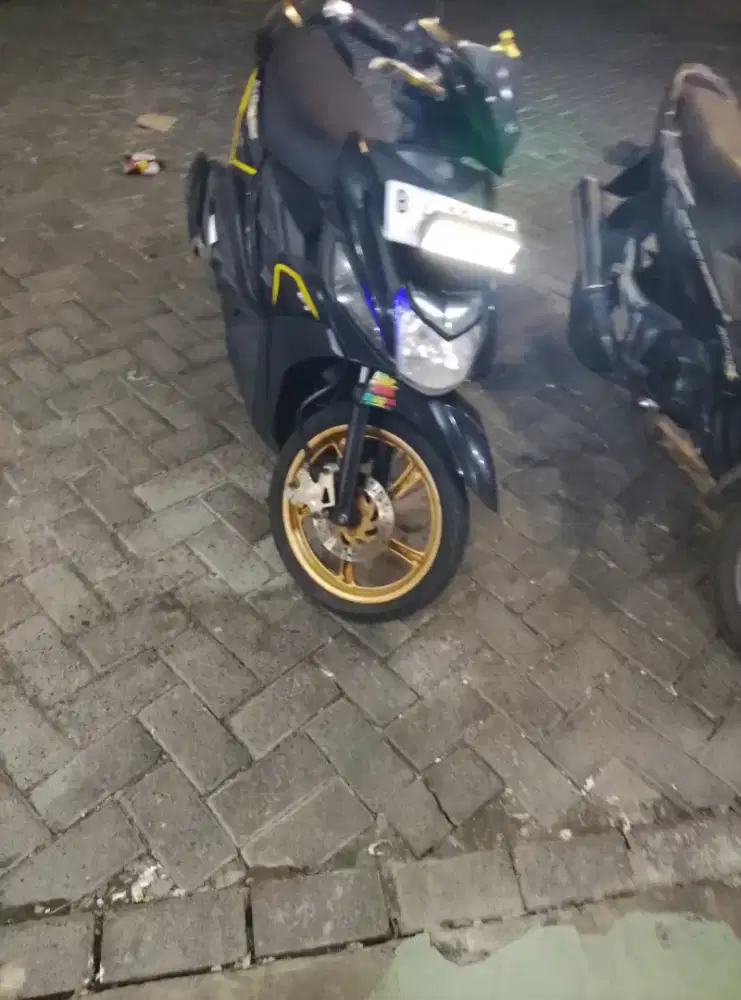 Yamaha Mio M3 2021