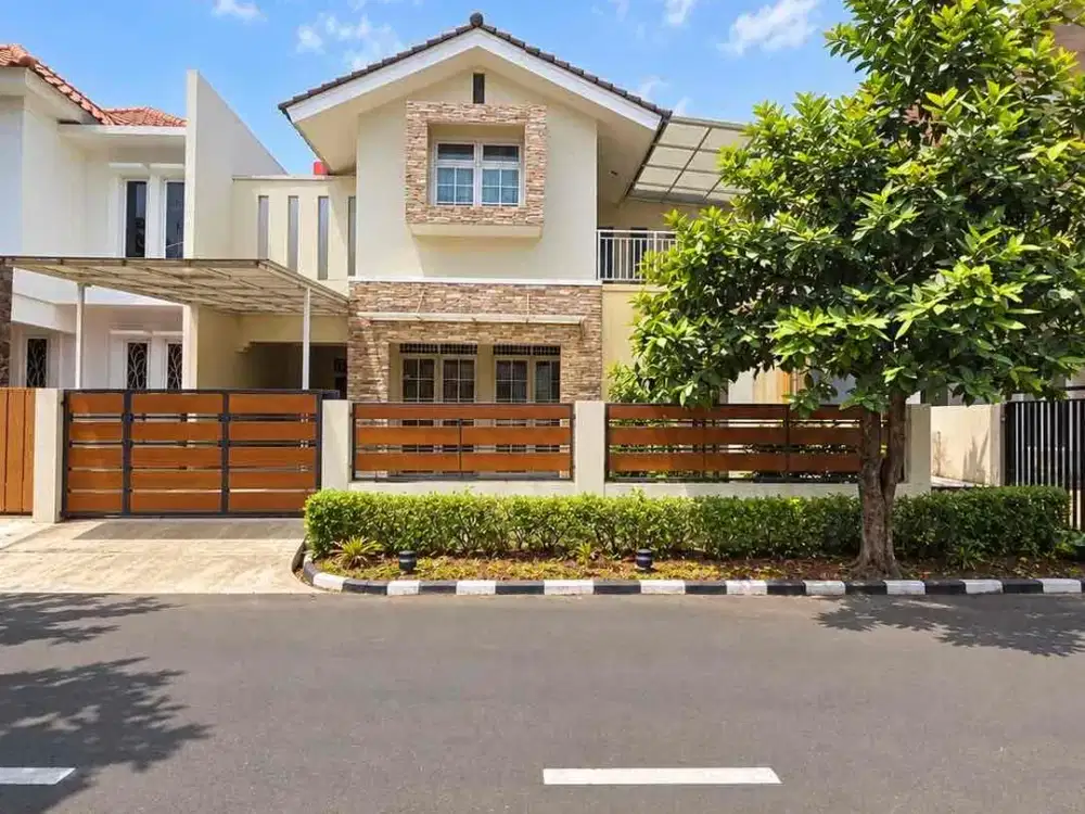 Rumah Strategis di Kasuari, Cocok untuk Hunian dan Investasi di Bintaro