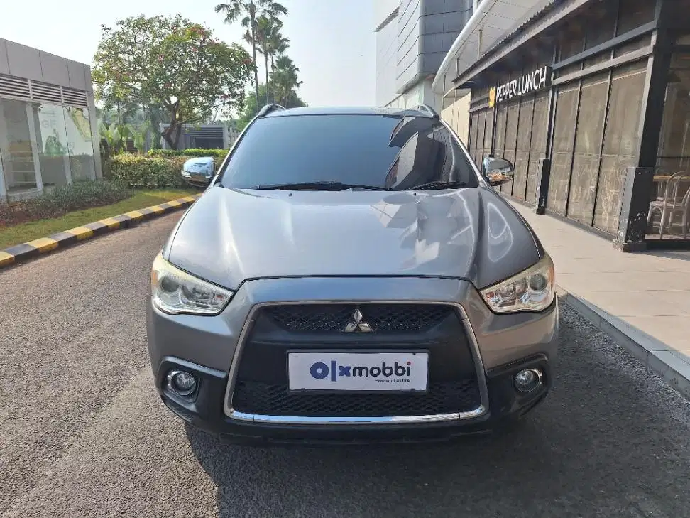 LOW DP Mitsubishi Outlander Sport 2.0 GLS Bensin-AT 2013 9KE