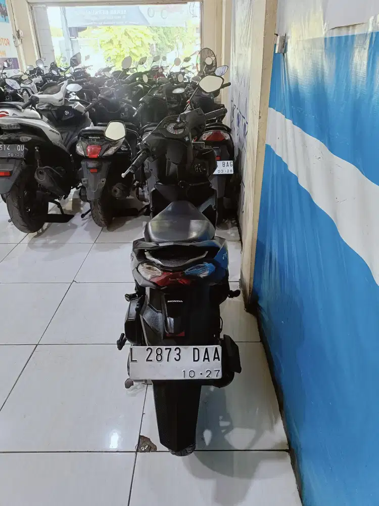 Coklat doff HONDA BEAT DELUXE ESP CBS ISS EXCLSV FI ECO 2022