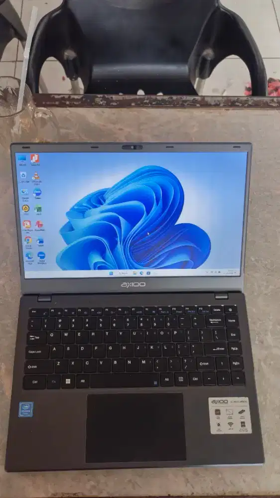 axioo hype 10 ram 8