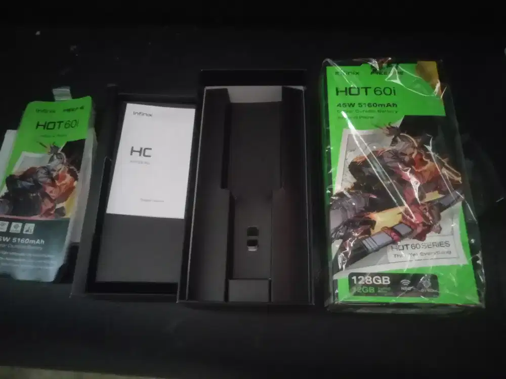 Dijual dus box hp