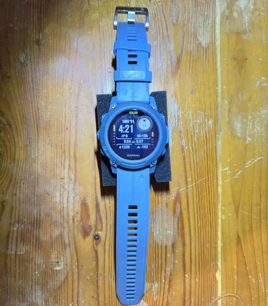 Divecom Garmin descent G1 solar /th 2024 PRELOVED