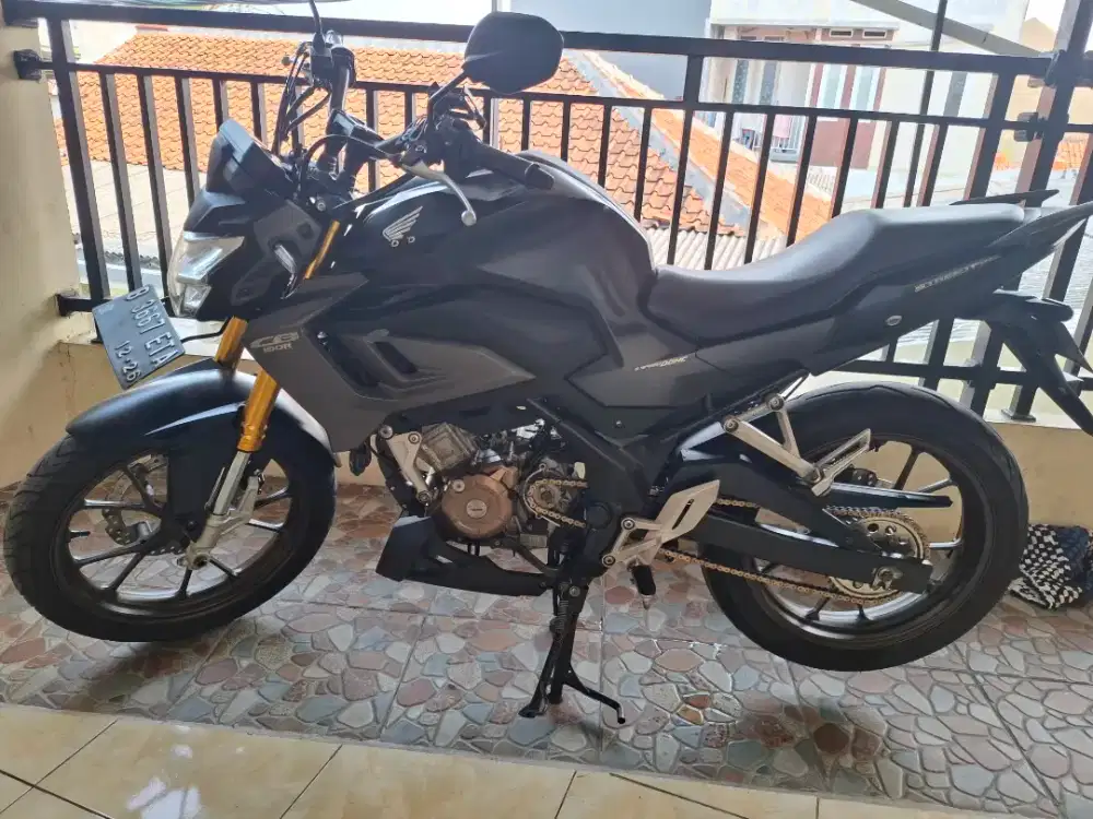 CB150R TAHUN 2021