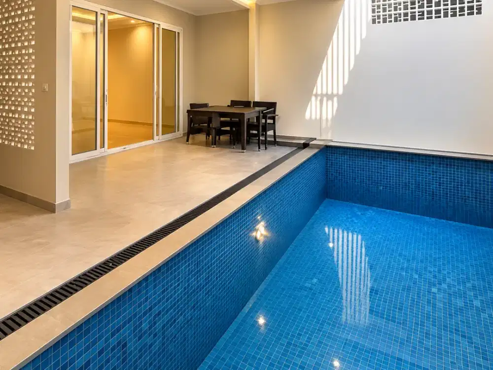 Dijual Disewa Rumah Mewah Ada Swimming Pool di Alam Sutera