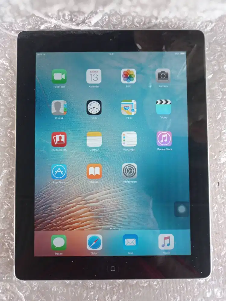 Jual ipad 2, 16 G