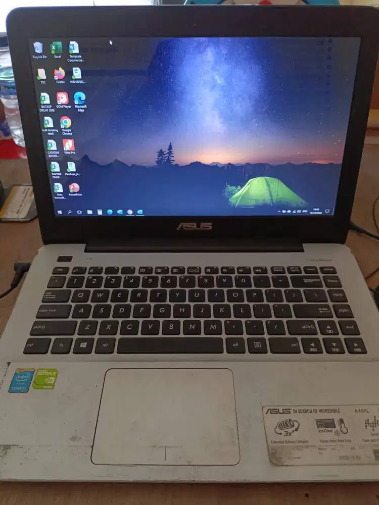 Laptop Asus A455L