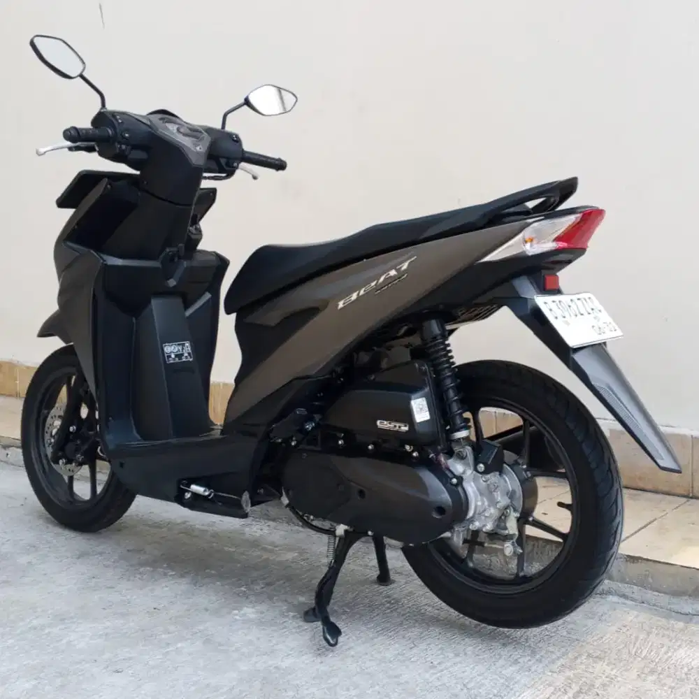 HONDA NEW BEAT DELUXE SMARTKEY TAHUN 2026 CASH KREDIT MURAH DP 500 RB