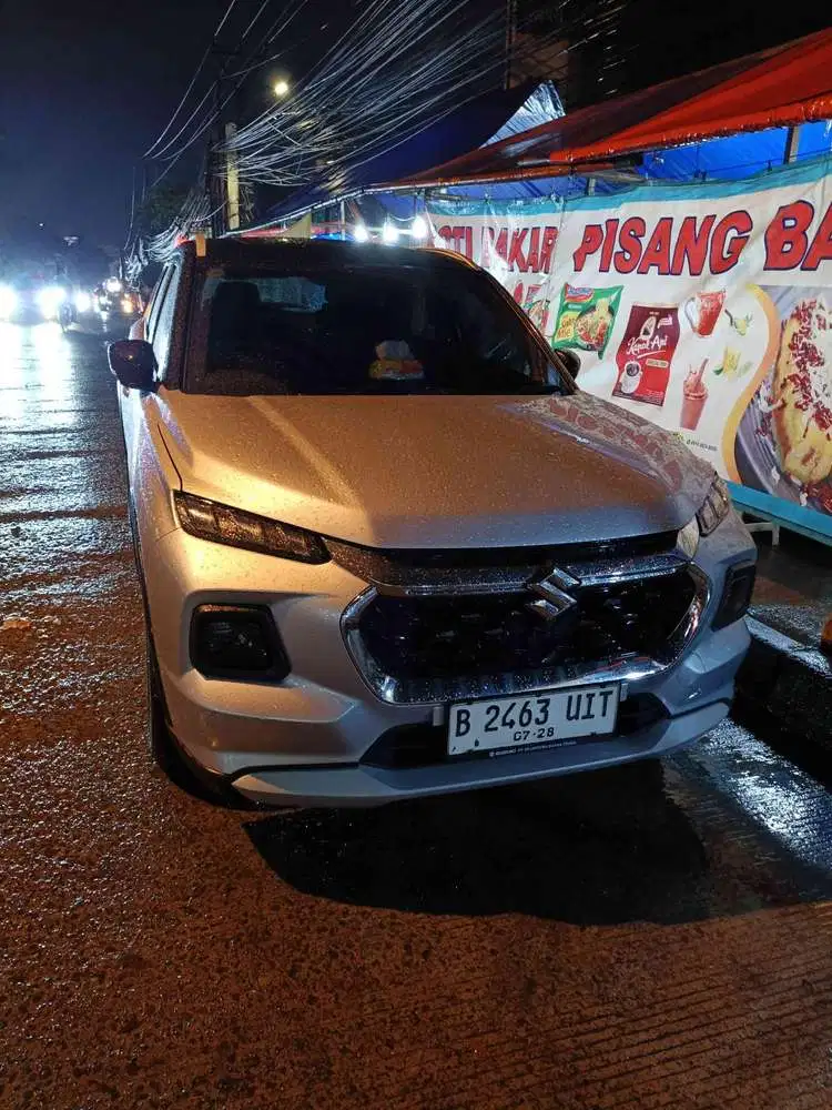Suzuki Grand vitara 2023 Bensin