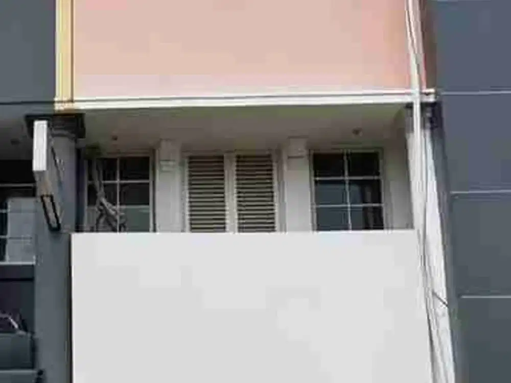DIJUAL RUKO DAERAH KELAPA GADING
