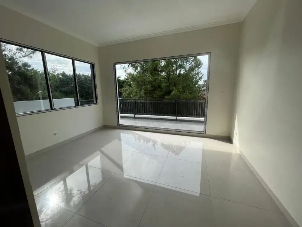 Dijual Rukan Baru Di Jl. Gunung Pangrango Uk 264 m2 at Tangerang