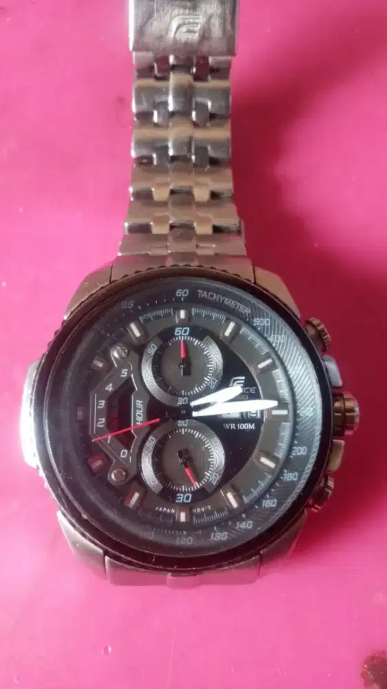 Jam Tangan Casio Edifice & Digital Vintage