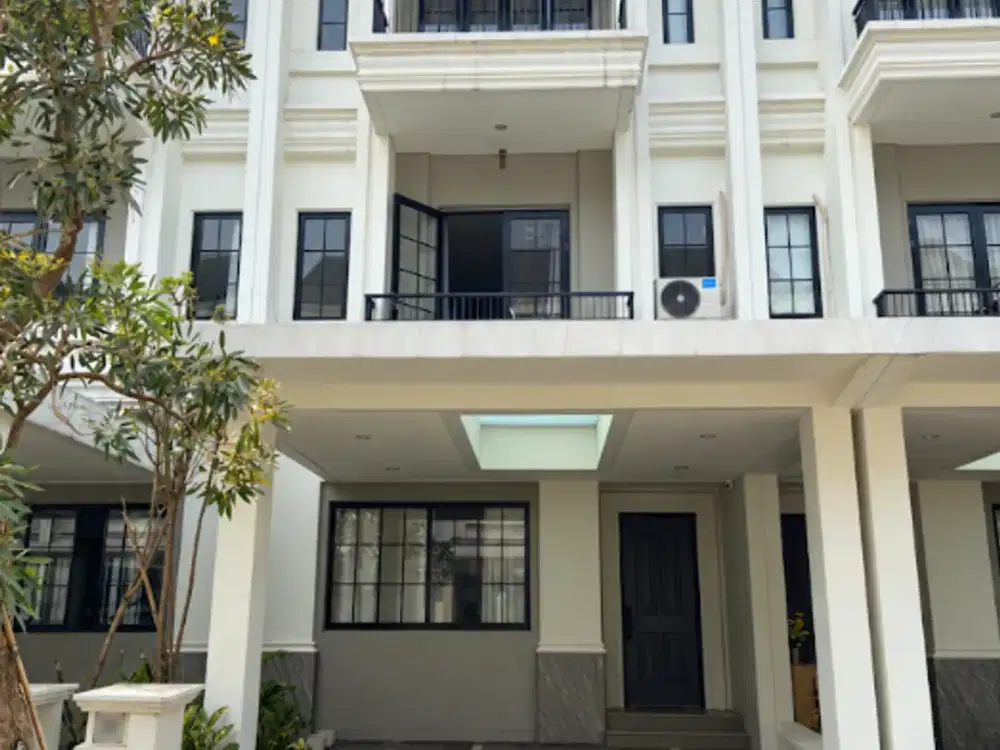 Termurah Rumah Kawasan Premium Winona Alam Sutera